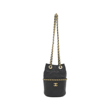 Chanel AP4354 Lambskin Shoulder Bag