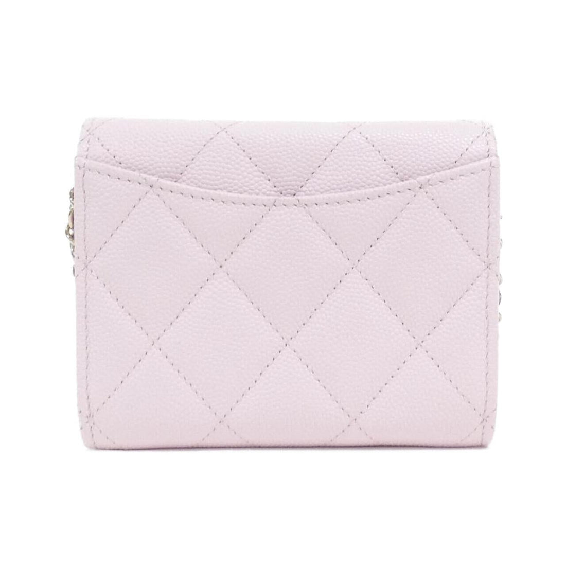 Chanel Timeless Classic Line Caviar  Case