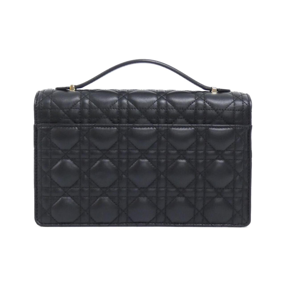 Dior My Dior Lambskin Shoulder Bag