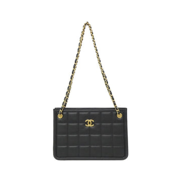 Chanel AS5250 Lambskin Calfskin Shoulder Bag