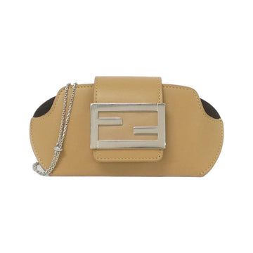 Fendi 7AS069 AG0O Calf Sunglasses Case