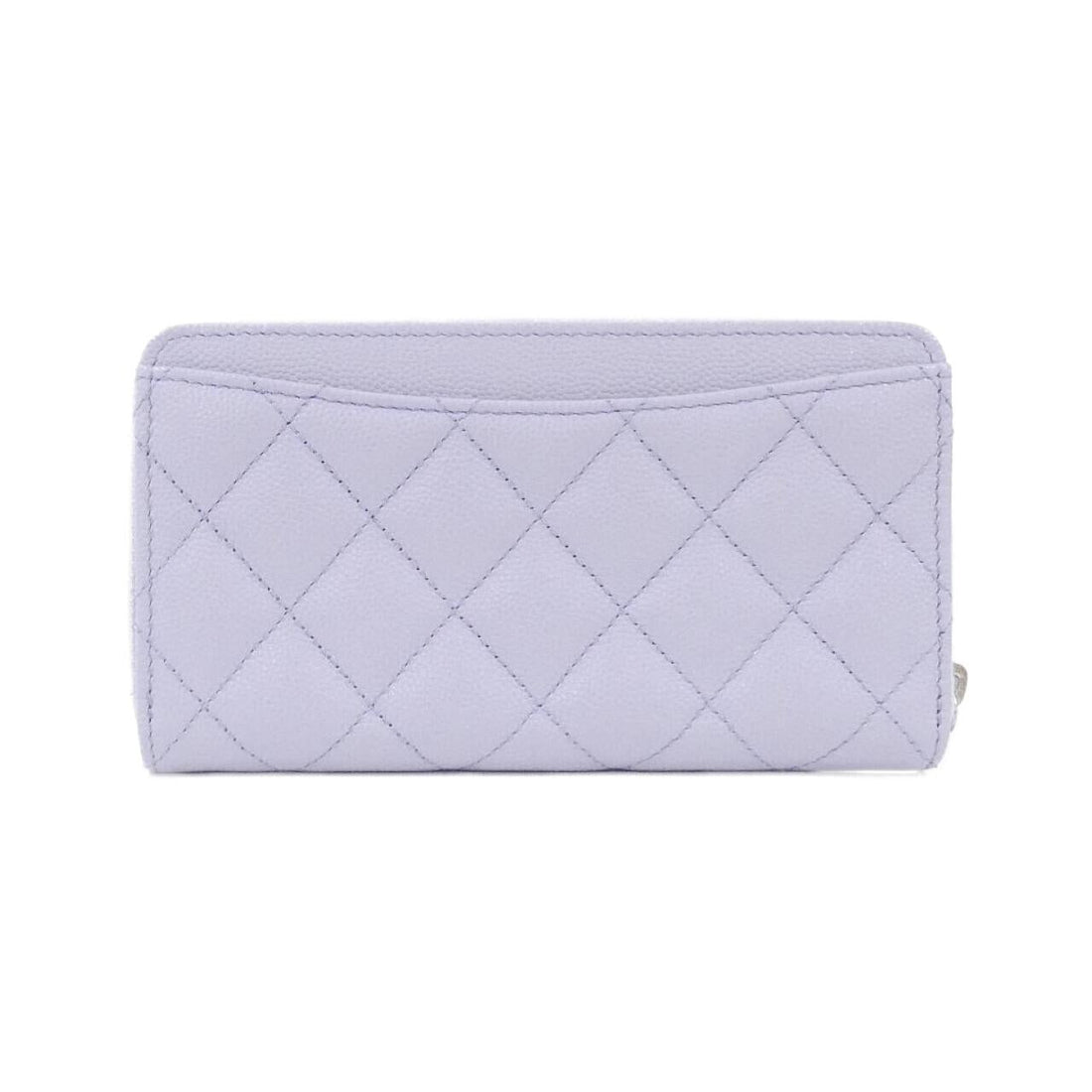 Chanel Timeless Classic Caviar Skin Wallet
