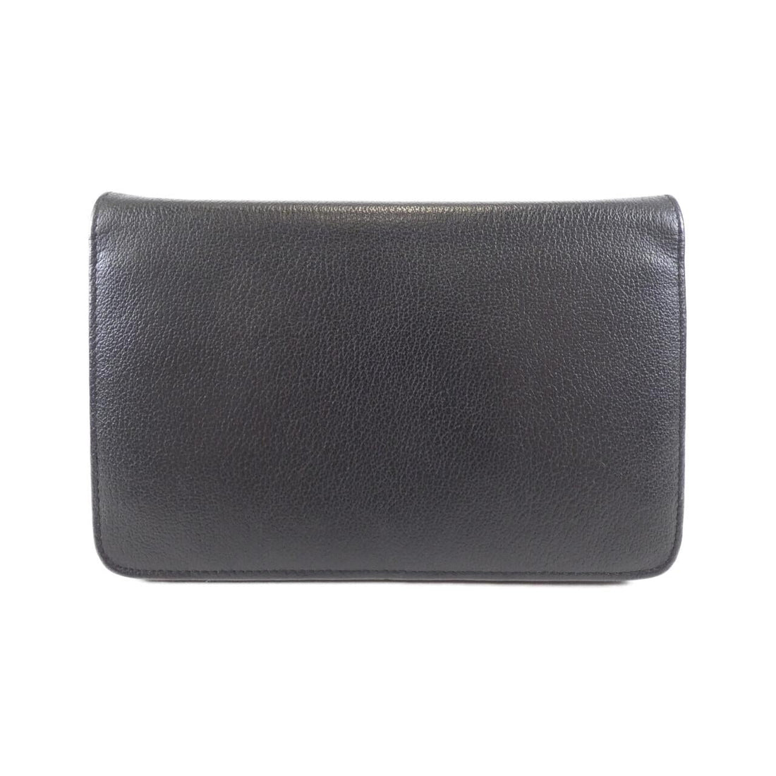 Chanel Butterfly Line Calfskin Chain Wallet