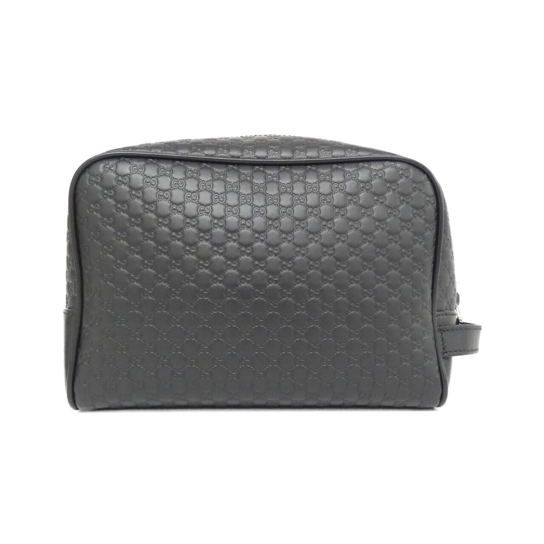 Gucci Microguccissima Leather Clutch Bag