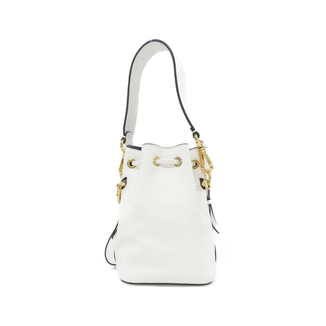 Fendi Mini Mon Tresor Calf Shoulder Bag