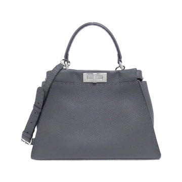 Fendi Selleria Peekaboo Calf Bag