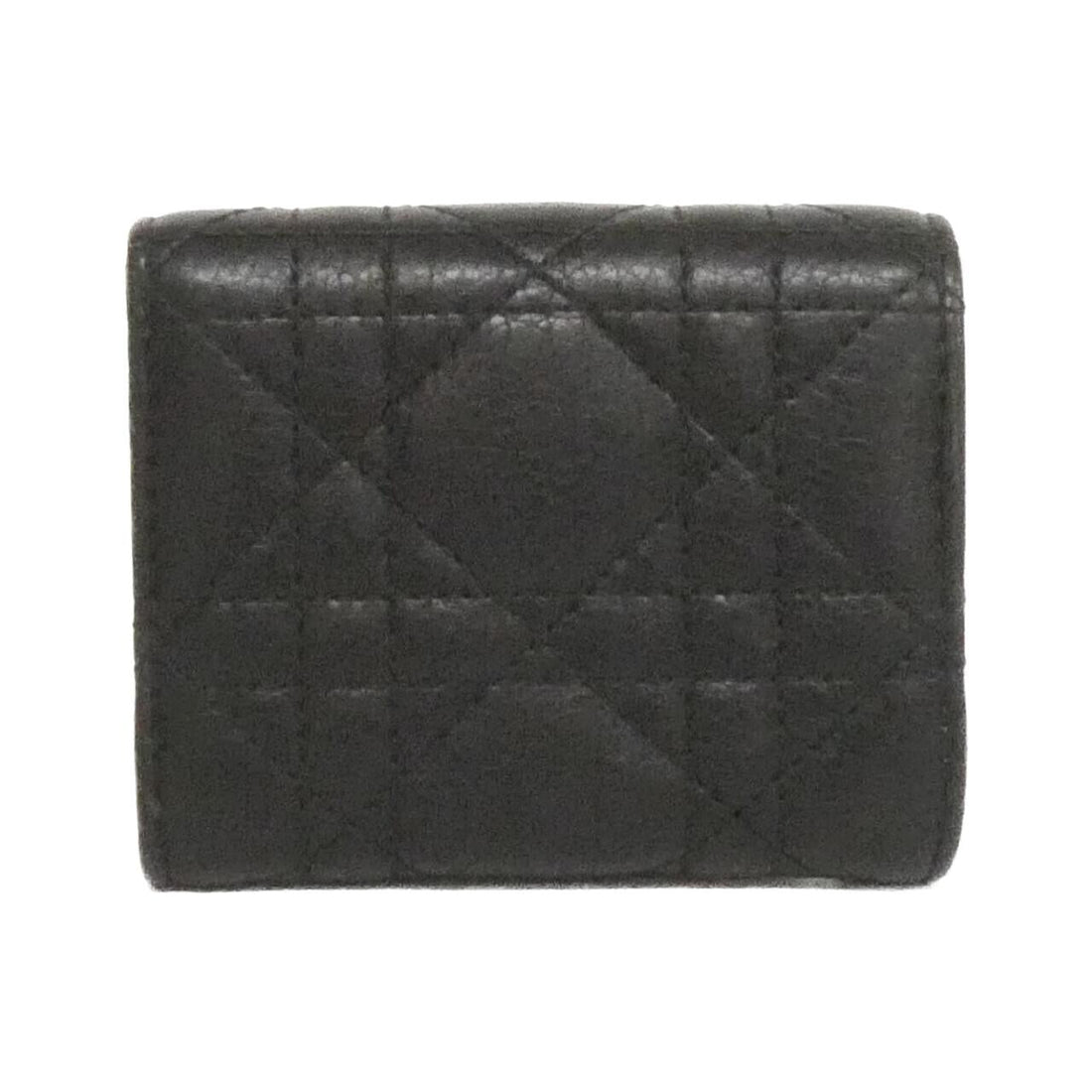 Christian Dior Dior Caro Calfskin Wallet