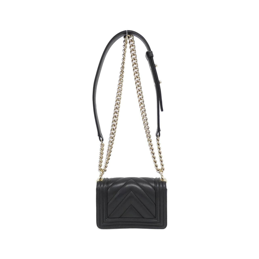 Chanel Boy Chanel Calf Shoulder Bag