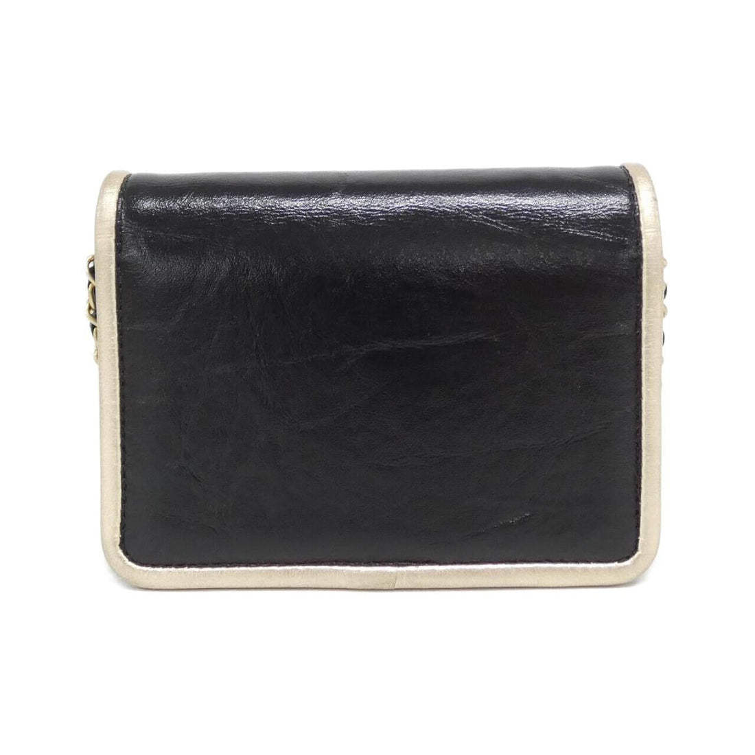 Chanel AP2767 Lambskin Chain Clutch