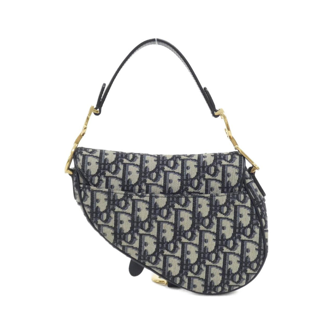Dior DIOR OBLIQUE Canvas Shoulder Bag