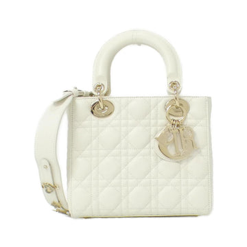 Dior MY ABCDIOR Lady Dior Small Lambskin Bag