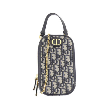 Christian Dior DIOR OBLIQUE 30 MONTAIGNE Phone Holder