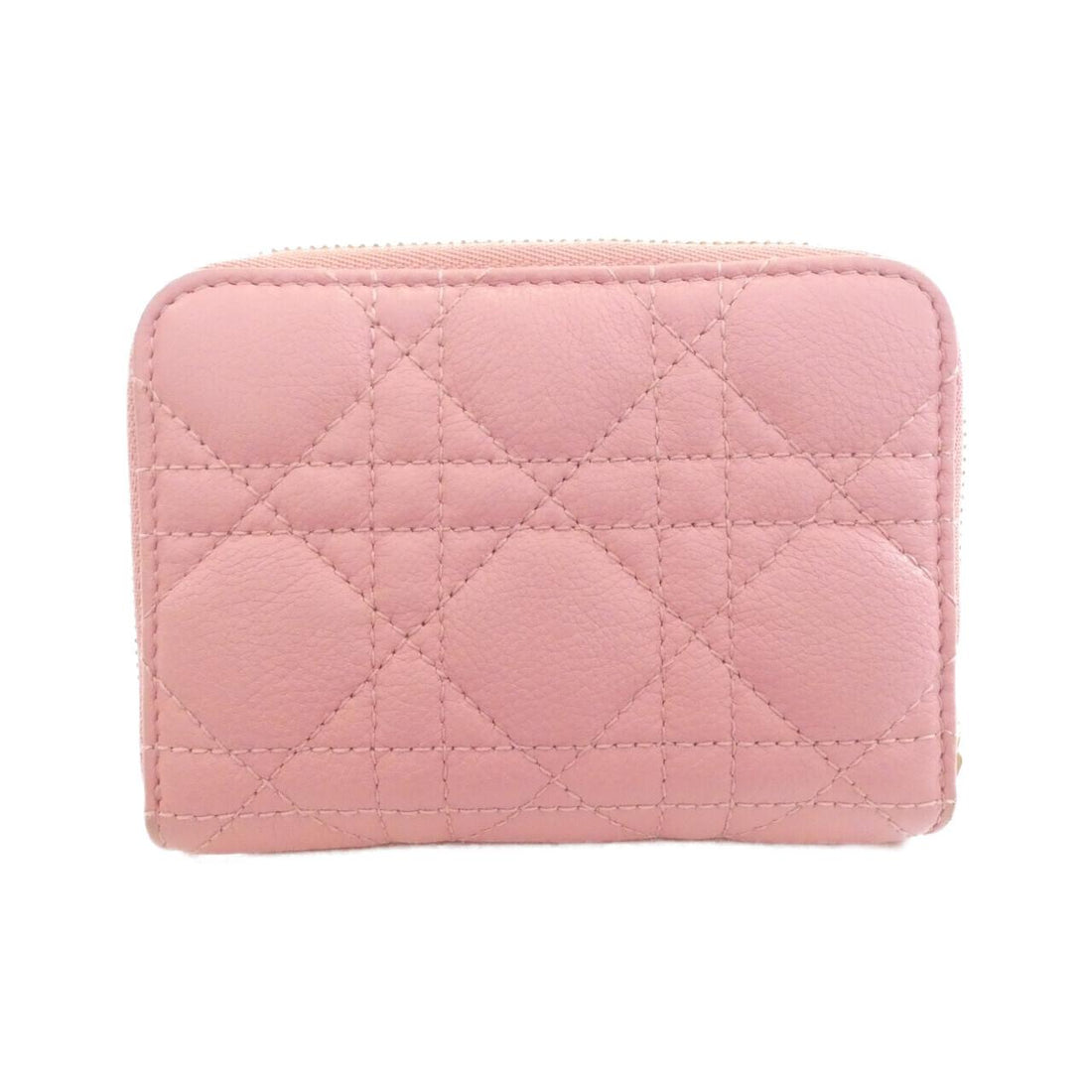 Christian Dior Dior Caro Calfskin Wallet