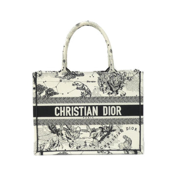 Dior DIOR BOOK TOTE Canvas Tote Bag