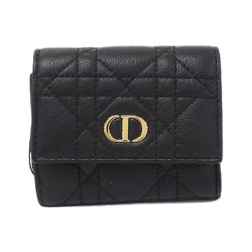Christian Dior Dior Caro Calfskin Wallet