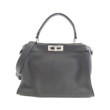 Fendi Selleria Peekaboo Calf Bag