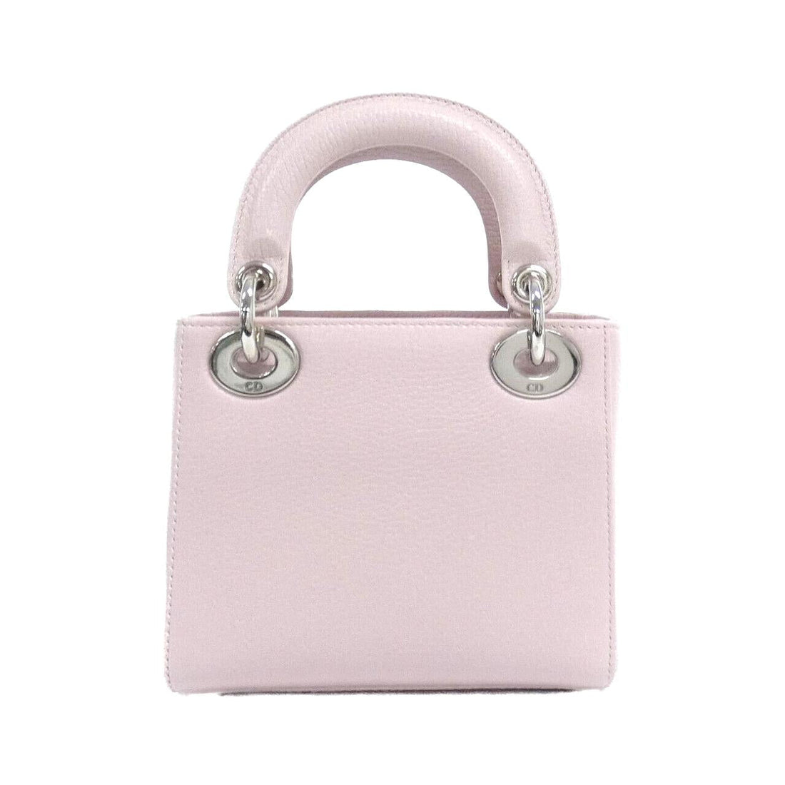 Dior Lady Dior Leather Bag