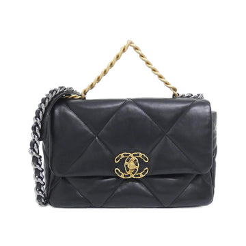 Chanel Chanel19 Lambskin Shoulder Bag