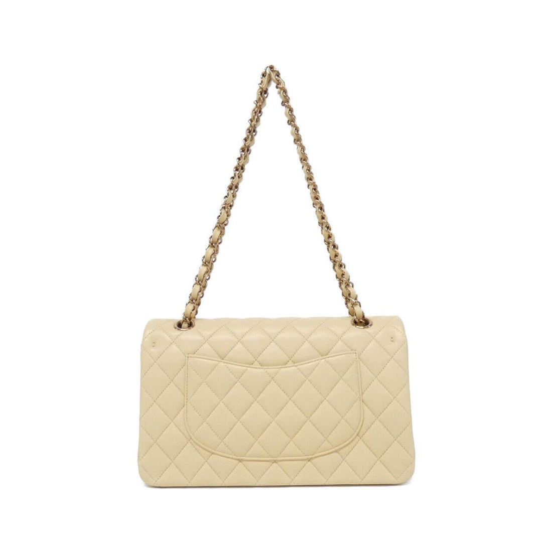 Chanel 1112 Lambskin Shoulder Bag