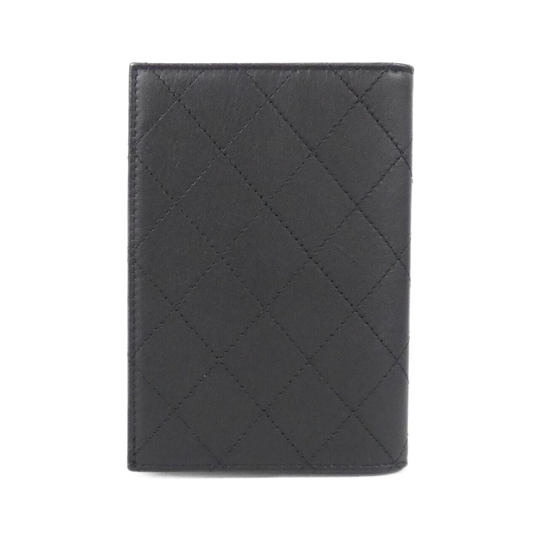 Chanel AP3821 Calfskin Passport Case