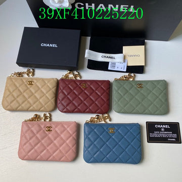 MLB - CHL Wallet - 2535