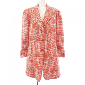 Chanel P07620V05528 Wool Jacket