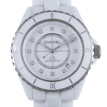 Chanel J12 Caliber 12.1 Ceramic Automatic