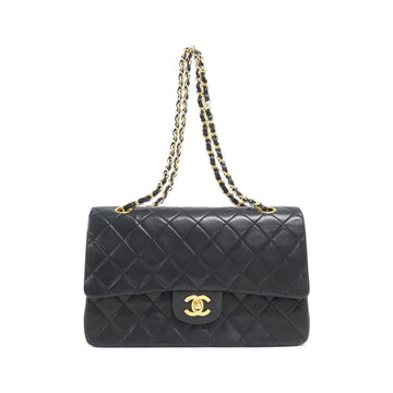 Chanel 1112 Lambskin Shoulder Bag