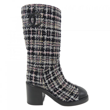 Chanel Boots
