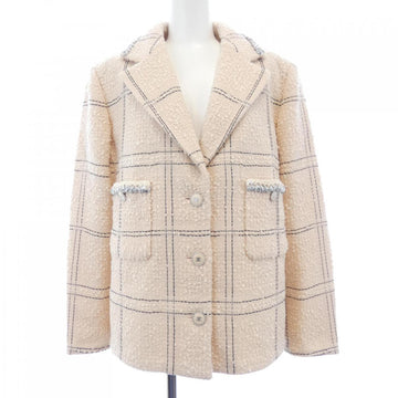 Chanel P71173V62512 Wool Jacket