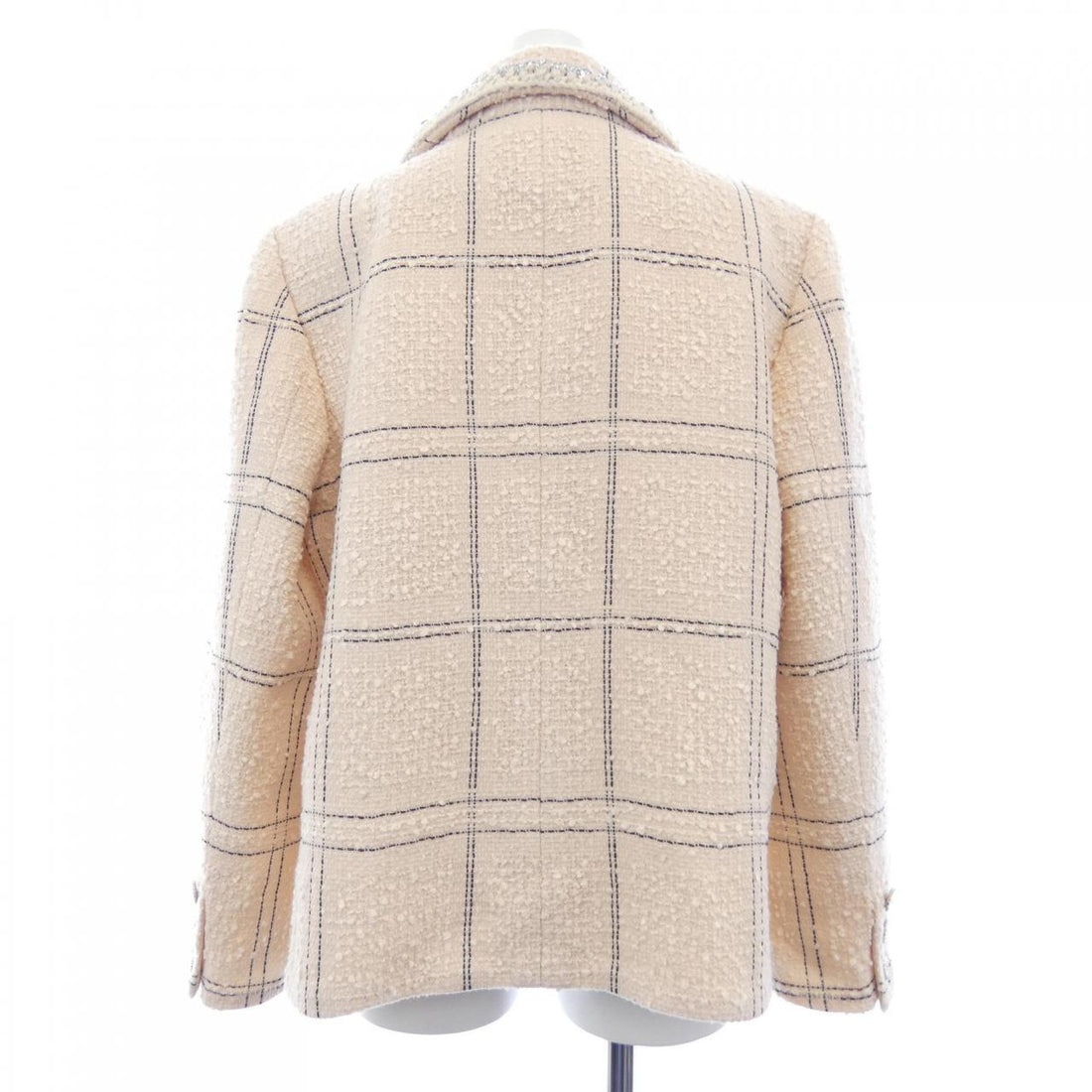 Chanel P71173V62512 Wool Jacket