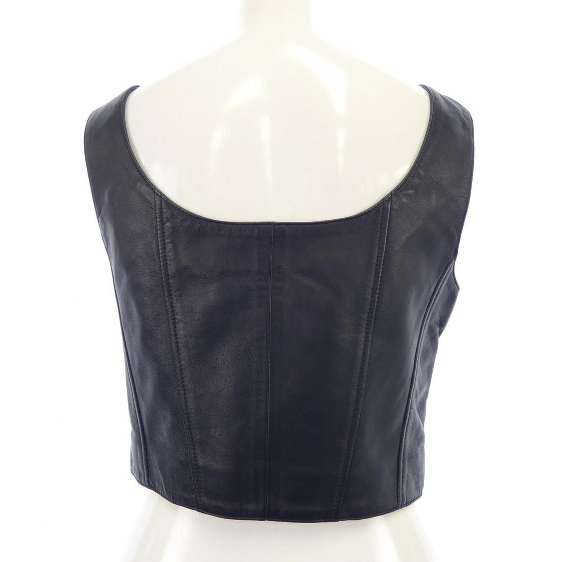 Christian Dior Leather Vest