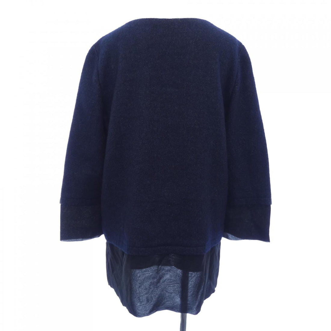 Chanel P44279W05191 Cashmere Blend Top