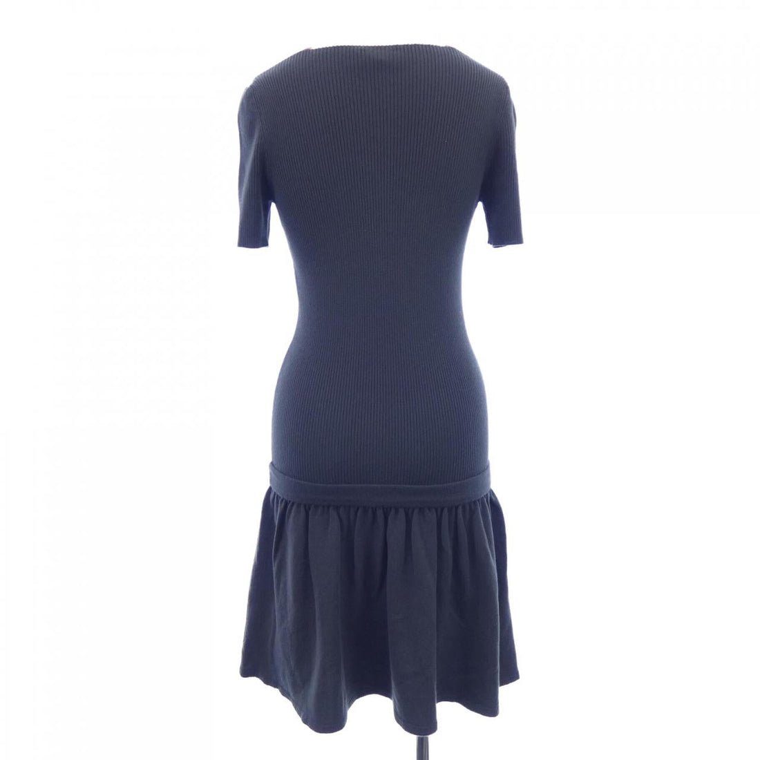 Chanel P44556K04663 Cashmere Blend Dress