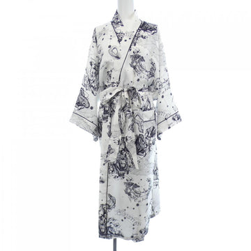Christian Dior 100% Silk Coat