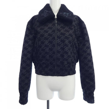 Fendi FLF653 AGTZ Denim Jacket
