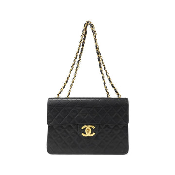 Chanel Lambskin Shoulder Bag