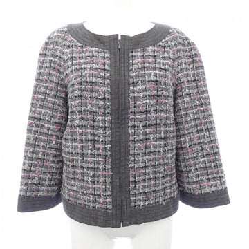 Chanel Collarless Jacket