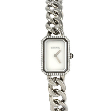 Chanel Première/D Stainless Steel