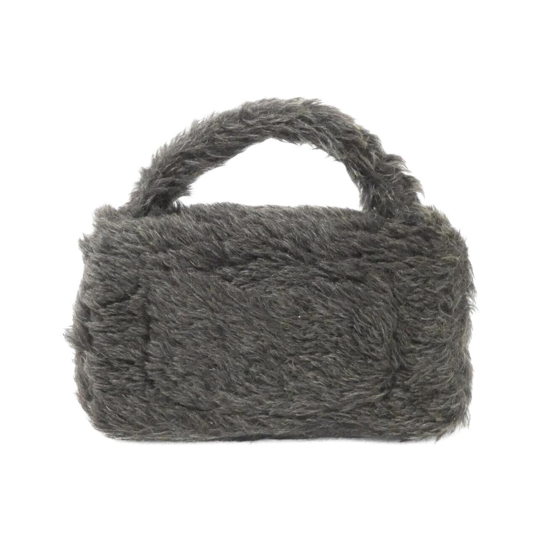 Chanel Faux Fur Bag