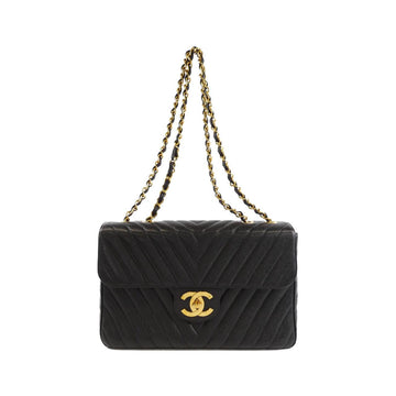 Chanel Caviar Skin   Shoulder Bag