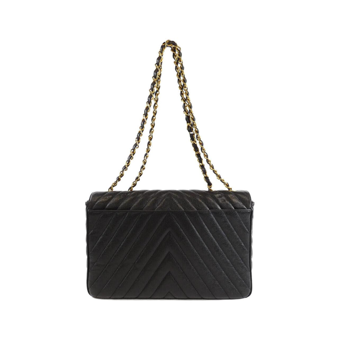 Chanel Caviar Skin   Shoulder Bag