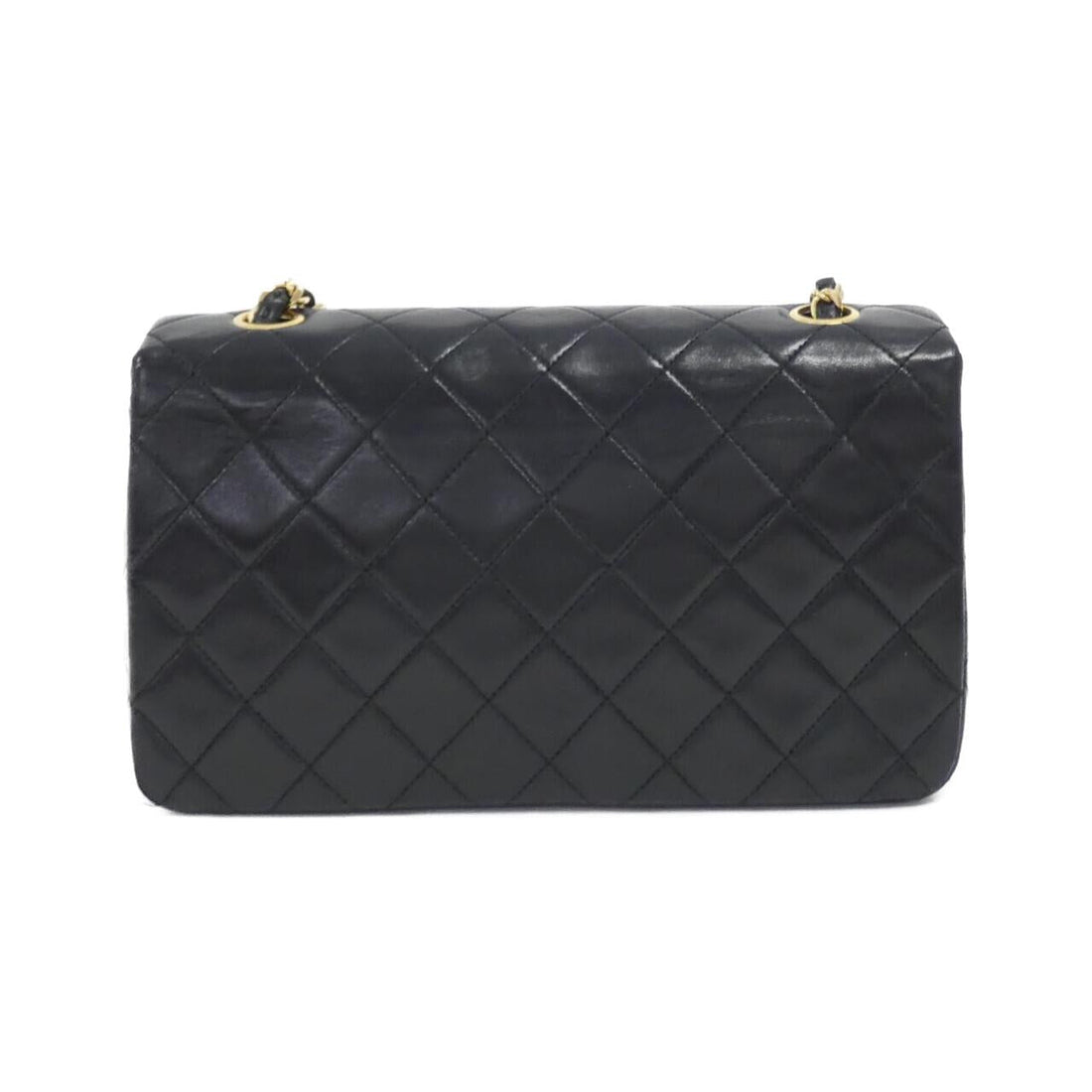 Chanel Matelasse Lambskin Shoulder Bag