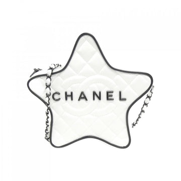 Chanel AS4579 Satin Shoulder Bag