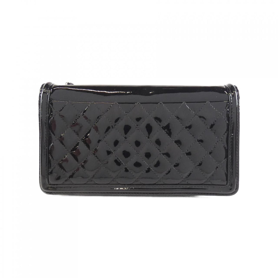 Chanel Boy Chanel Enamel Shoulder Bag