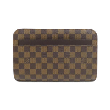 Louis Vuitton Saint Louis Damier Clutch Bag