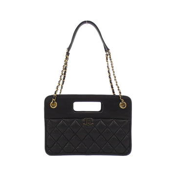 Chanel AS4037 Calf Shoulder Bag