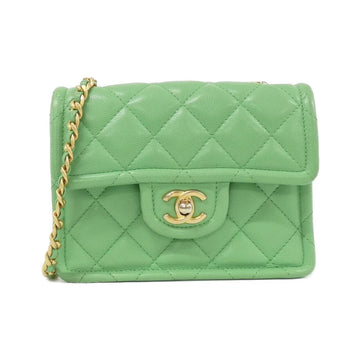 Chanel AS2356 Caviar Skin Shoulder Bag