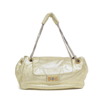 Chanel Calfskin Shoulder Bag