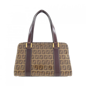Fendi Coated Canvas Bag